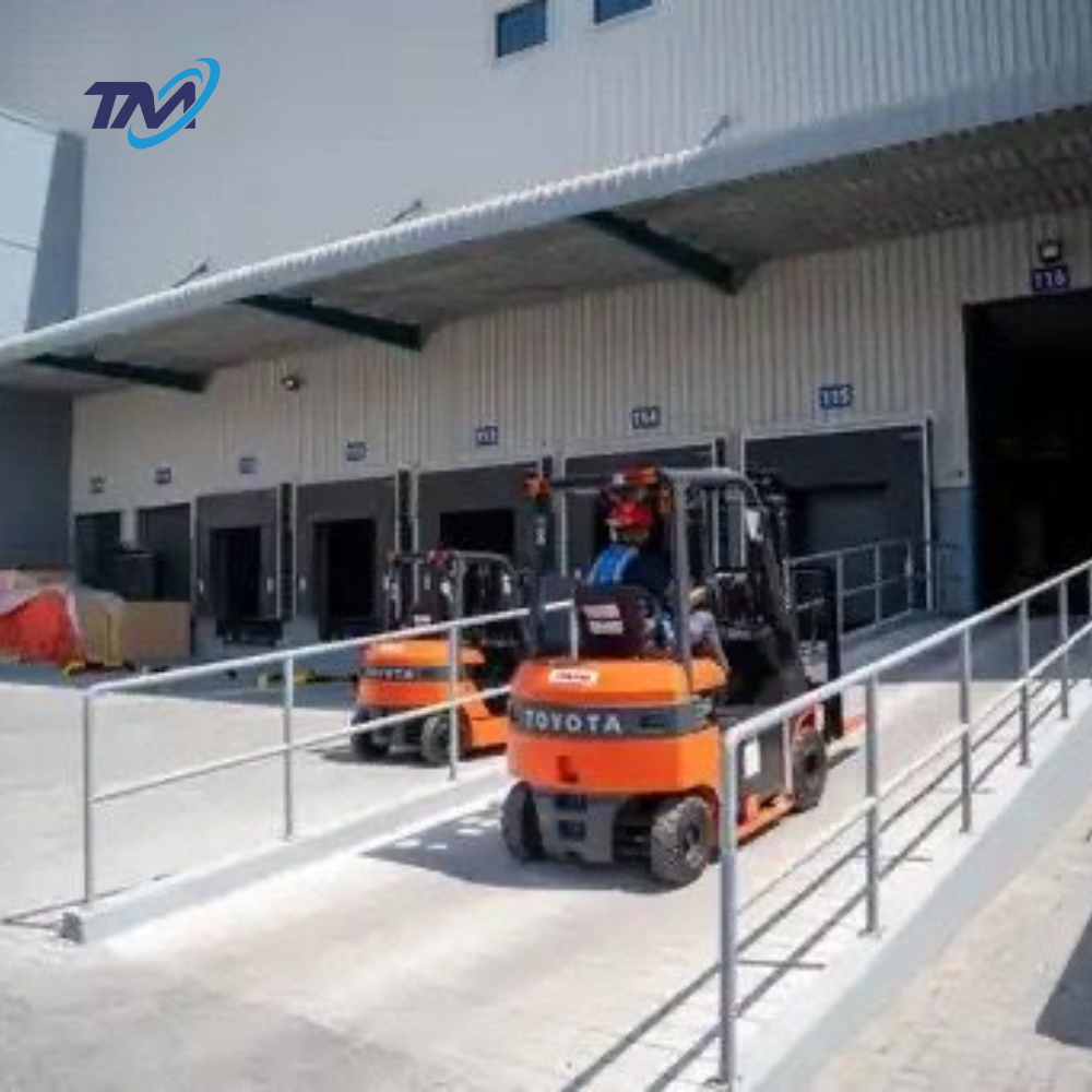 Loading and Docking Infrastructure