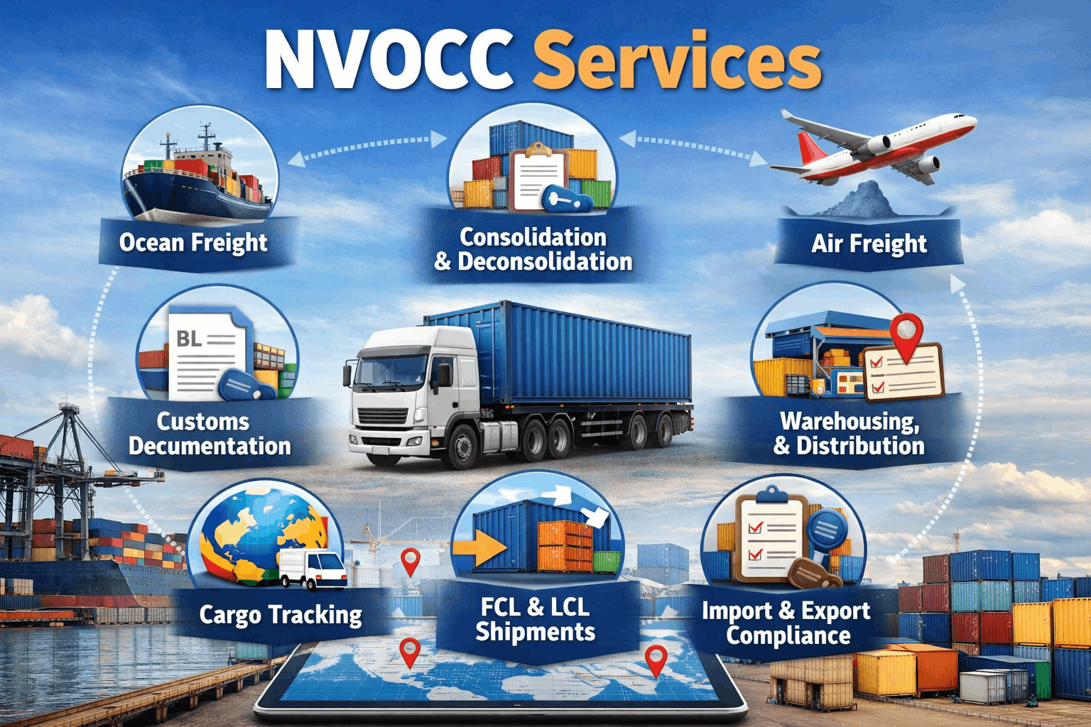 Container Management