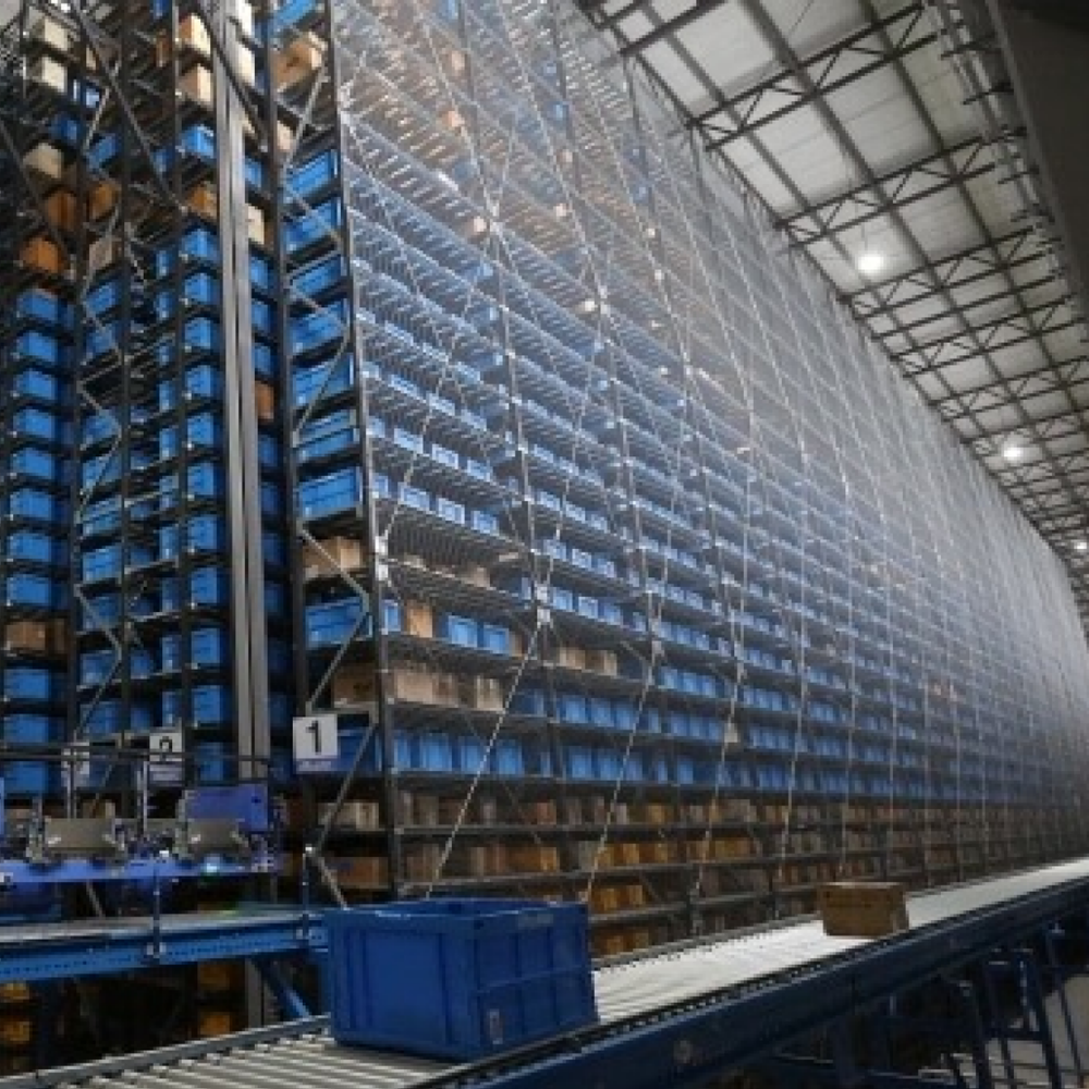 Warehouse Height