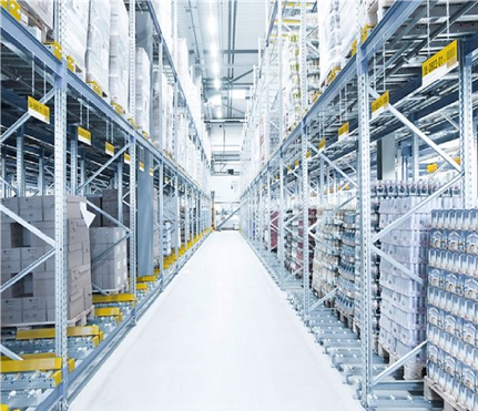 Temperature-Controlled Storage